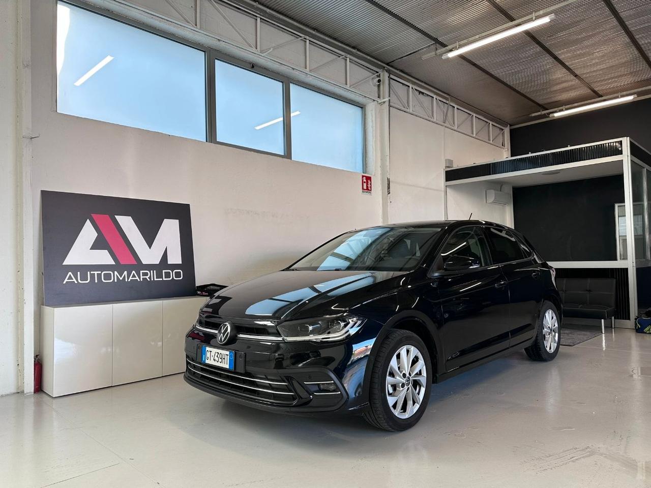 Volkswagen Polo 1.0 tsi Style 95cv