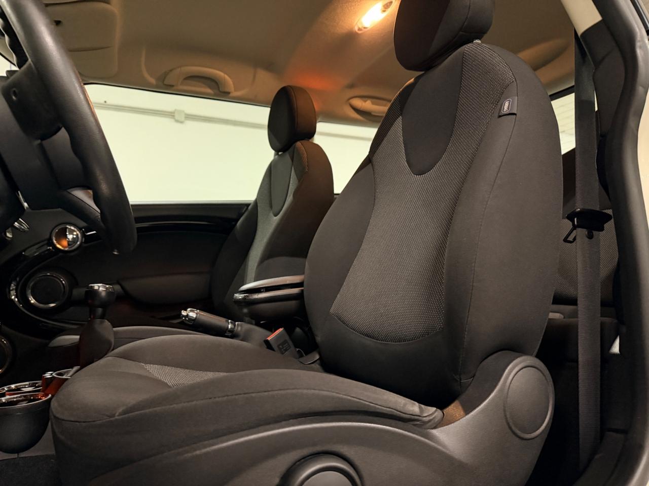 Mini 1.6 16V Cooper D