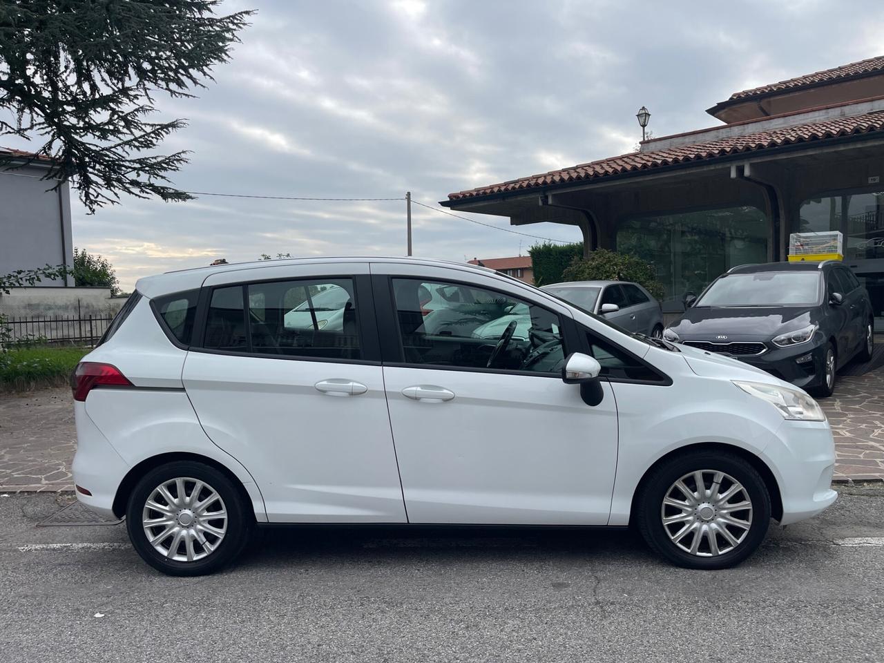 Ford B-Max 1.5 TDCi 75 CV Business