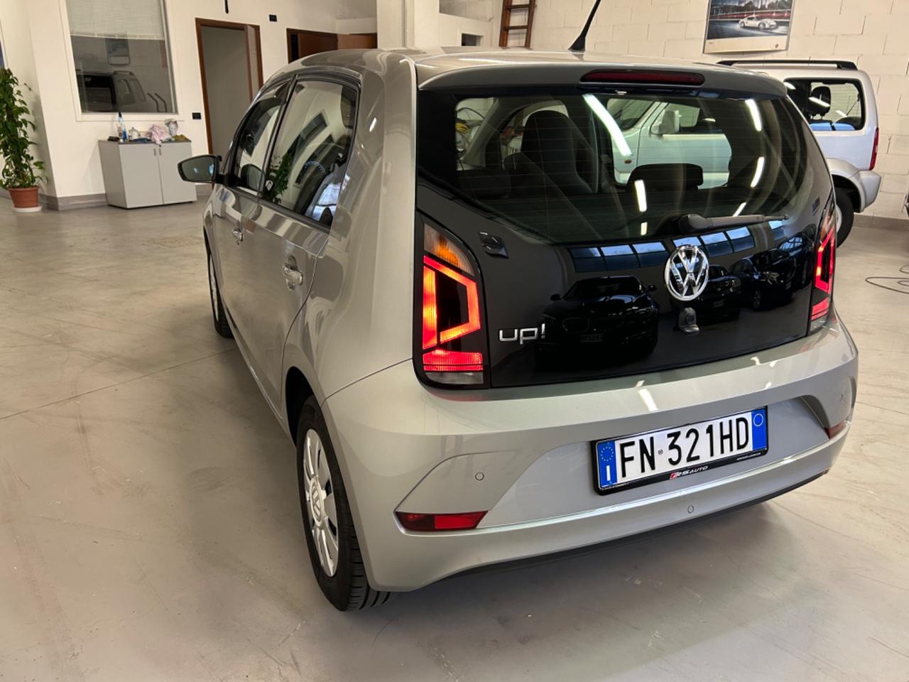 Volkswagen up! 1.0 5p. move up! BlueMotion Technology ASG