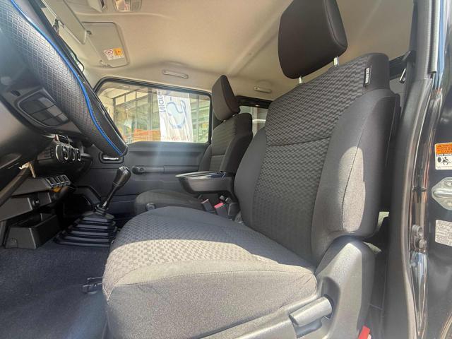 SUZUKI Jimny 1.5 4 posti