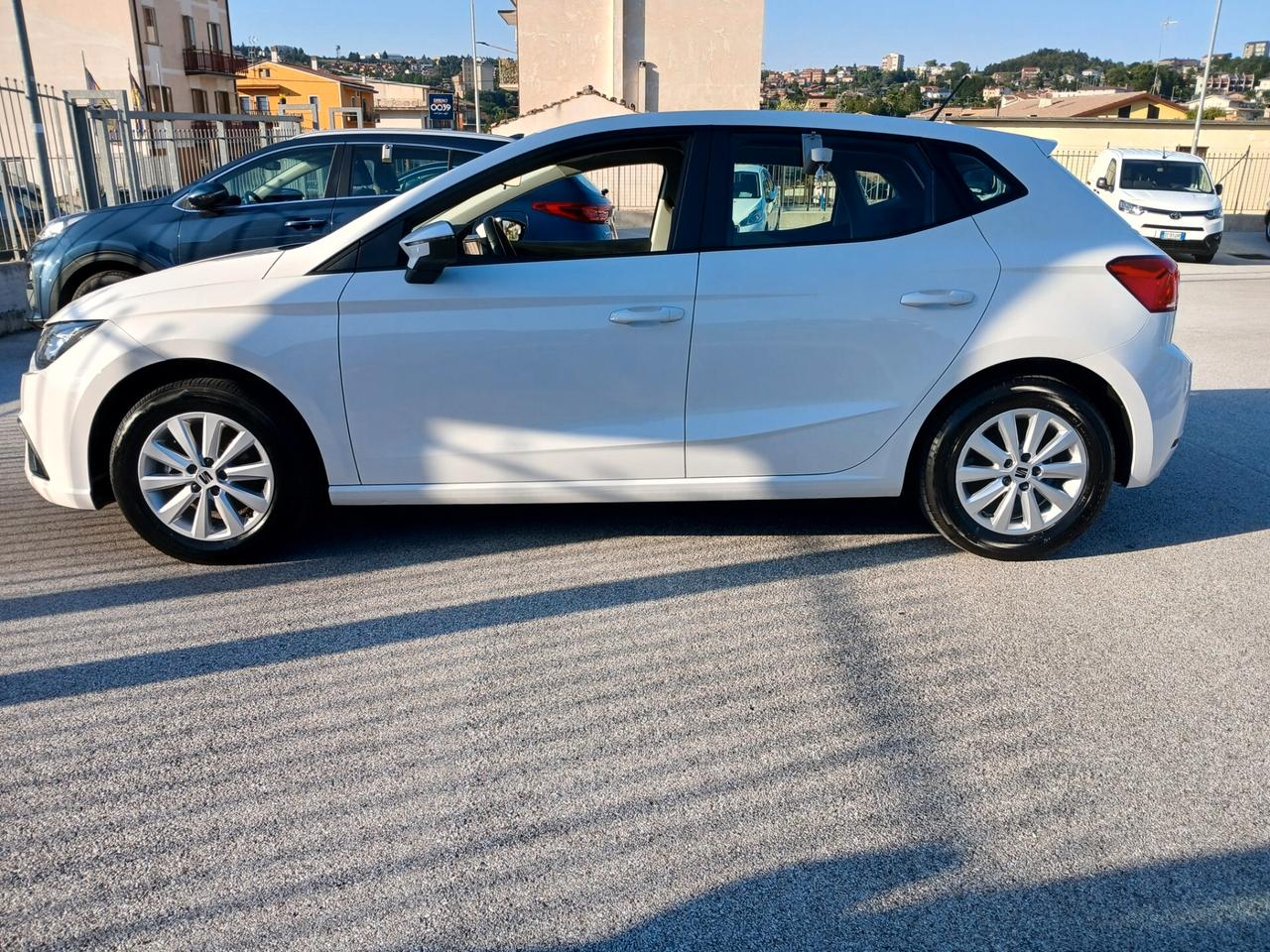 Seat Ibiza 1.0 MPI BENZINA 5P 2022