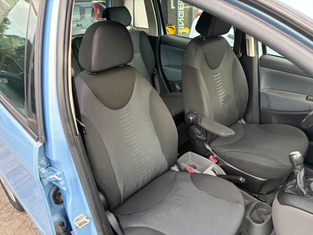 Fiat Idea 1.3 Multijet 16V Dynamic