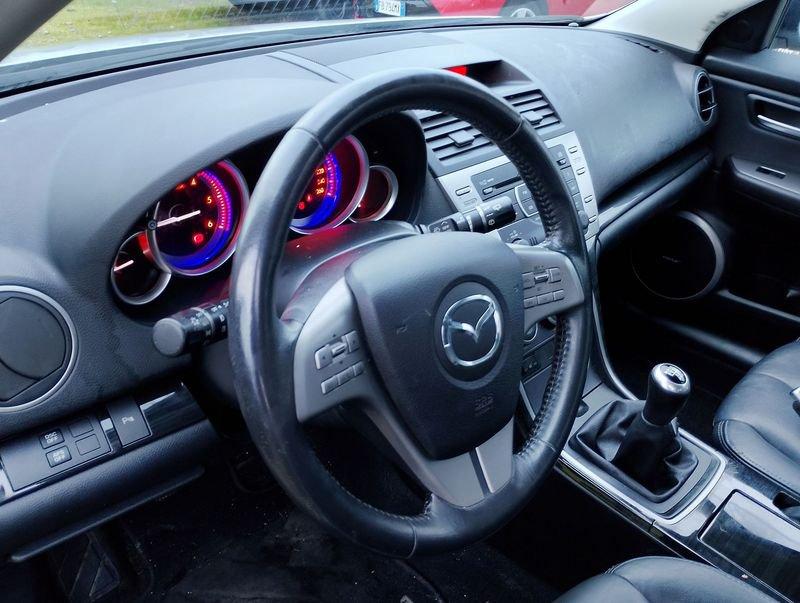 Mazda Mazda6 Mazda6 2.0 CD 16V 140CV Wagon Luxury