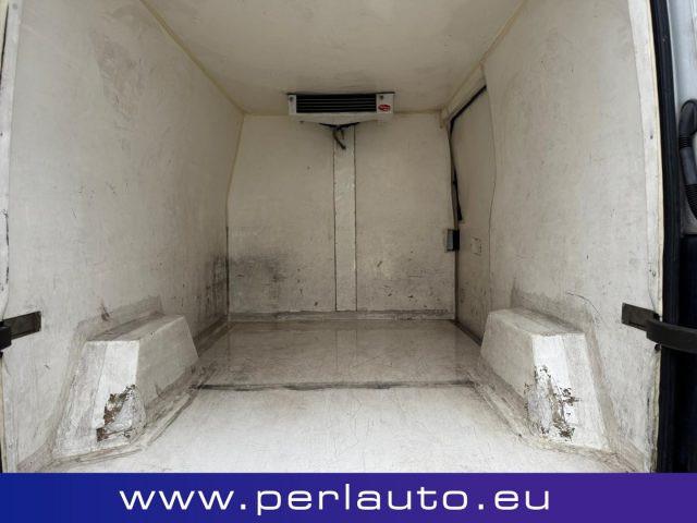MERCEDES-BENZ Sprinter F37/30 211 CDI TN Furgone