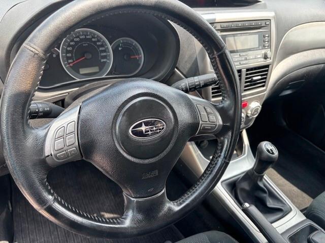 Subaru Impreza 1.5R SK awd 4x4 integrale