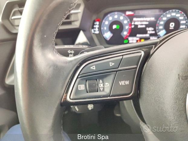 Audi A3 SPB 35 TFSI Business Advanced
