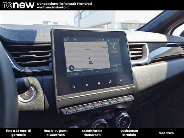 RENAULT Captur E-TECH Hybrid 145 RIVE GAUCHE
