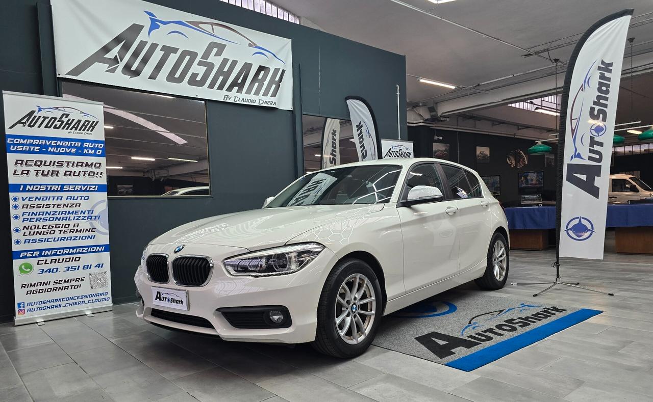 BMW 116I LUXURY 5p. 1.6 109CV 2019