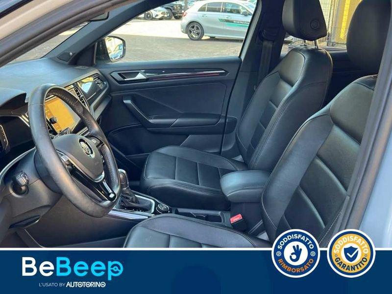 Volkswagen T-Roc 2.0 TSI EDITION190 4MOTION DSG