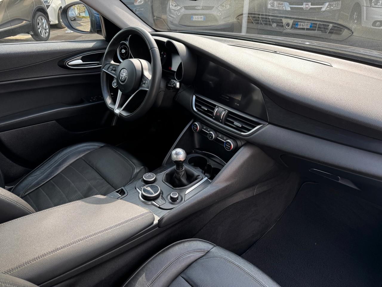 Alfa Romeo Giulia 2.2 Turbodiesel 180 CV Super