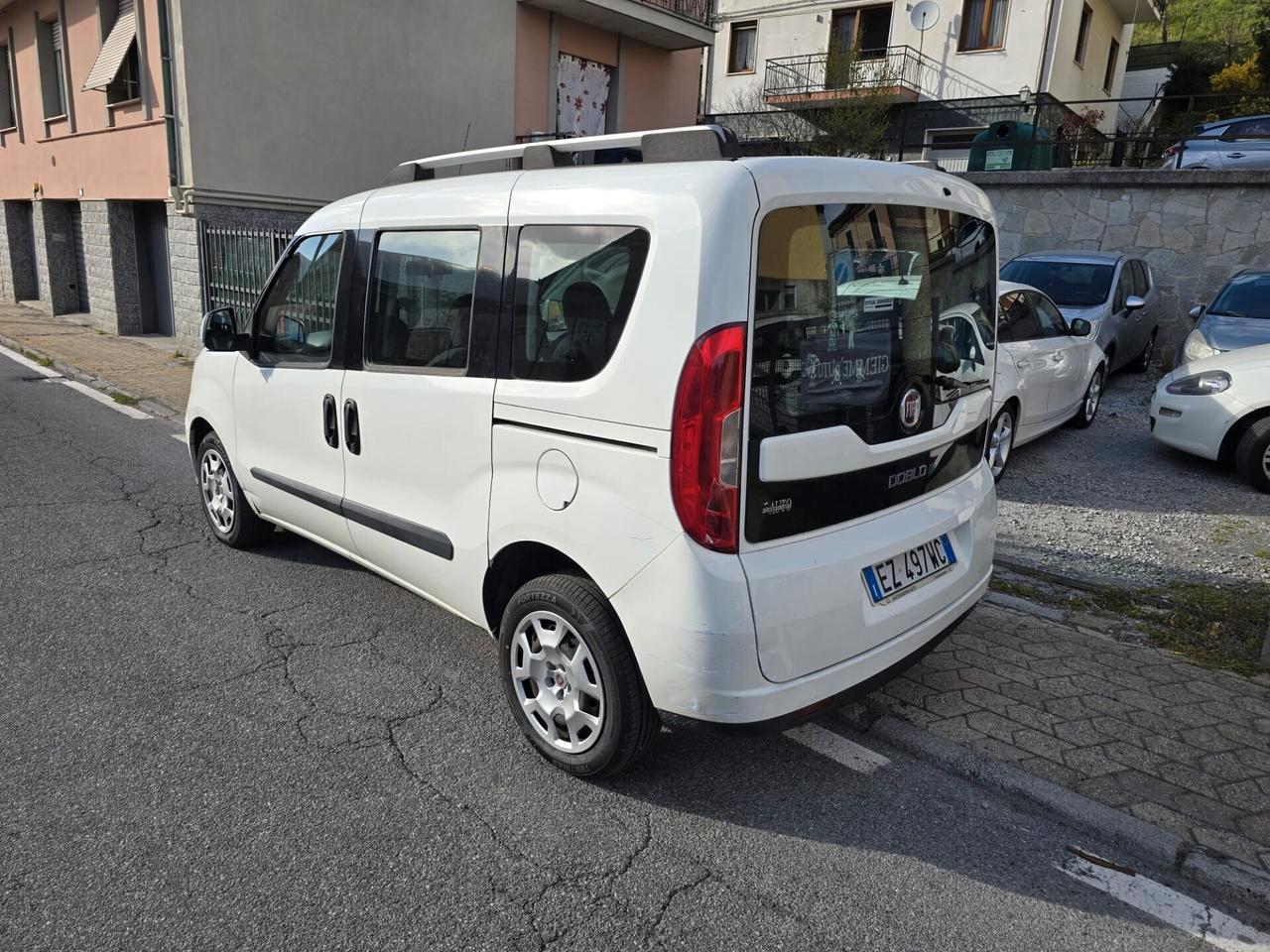 Fiat Doblo Doblò 1.6 MJT 105CV Lounge