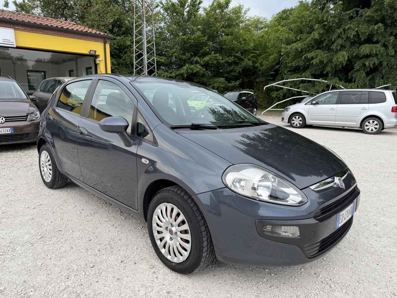Fiat Punto EVO 1.4 BENZINA UNICO PROP