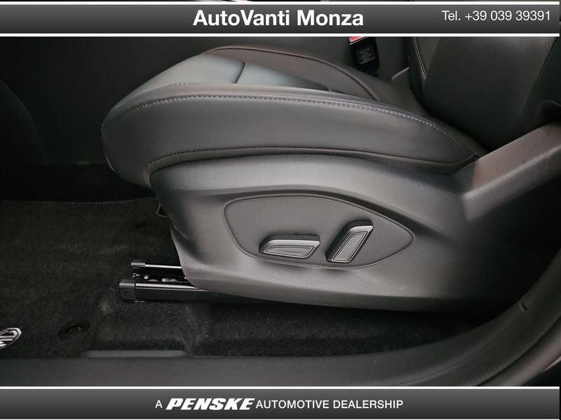 MG ZS ZS 1.5 hybrid+ Luxury auto