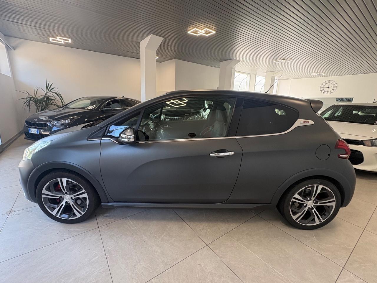 Peugeot 208 THP S&S 3 porte GTi by PS