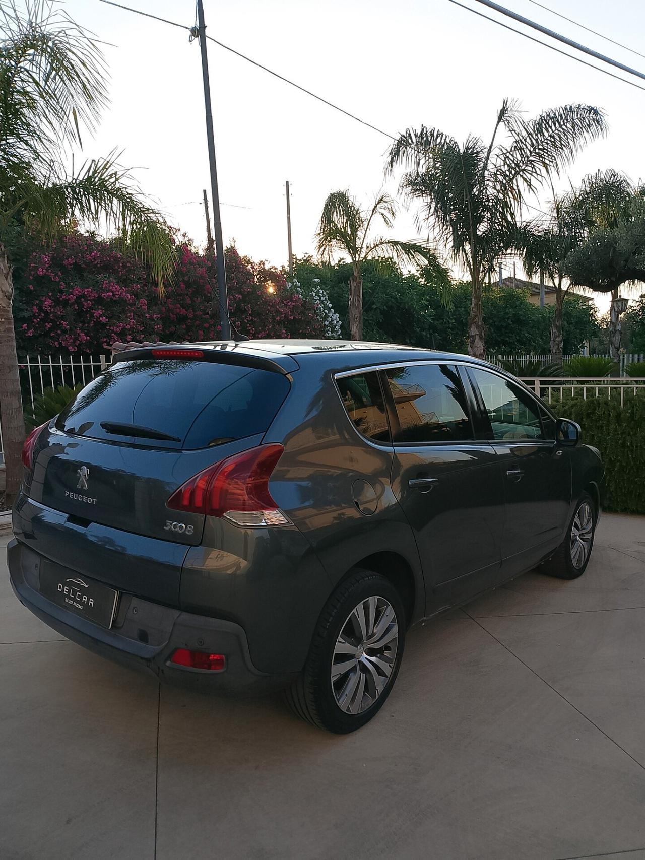 Peugeot 3008 1.6 HDi 115CV Allure