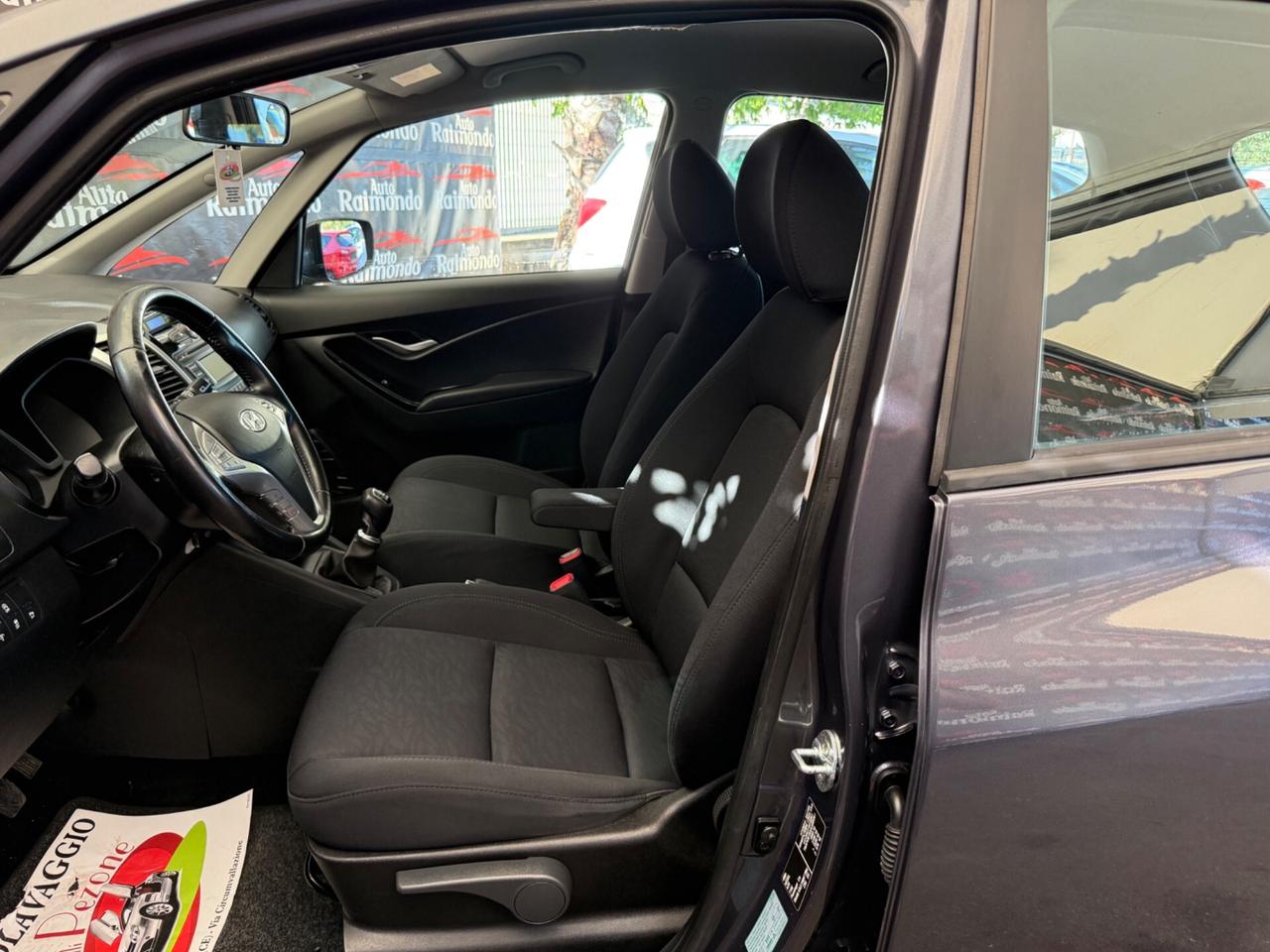 Hyundai iX20 1.4 CRDI 90 CV XPossible