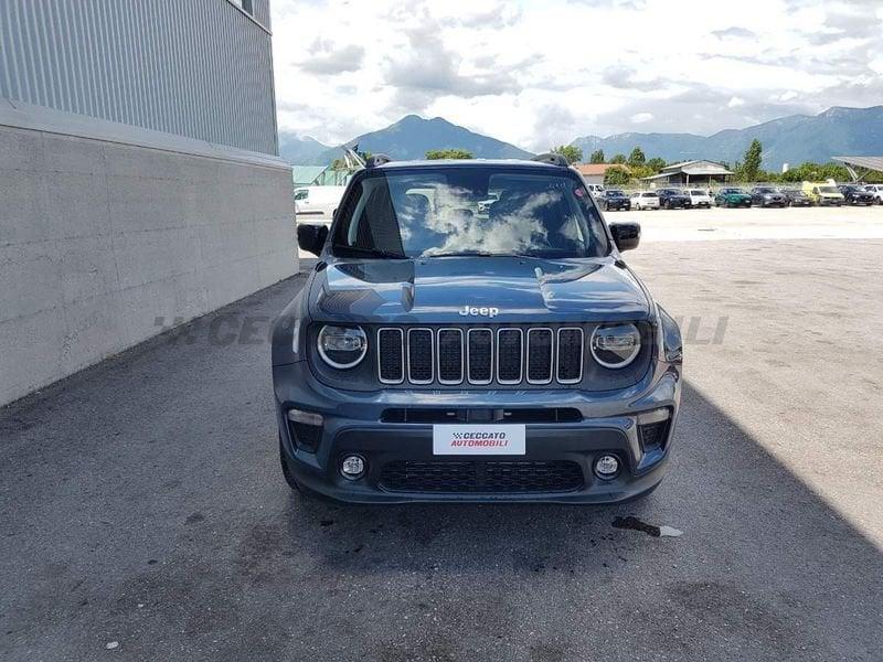 Jeep Renegade MY23 Limited 1.6 Multijet 130 cv E6.4