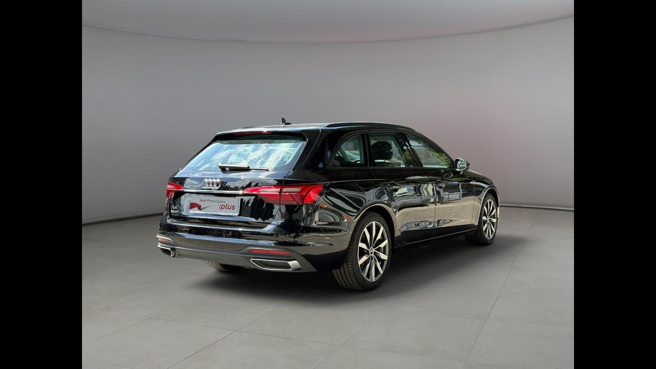 Audi Audi A4 Avant Business 30 TDI 100(136) kW(CV) S tronic
