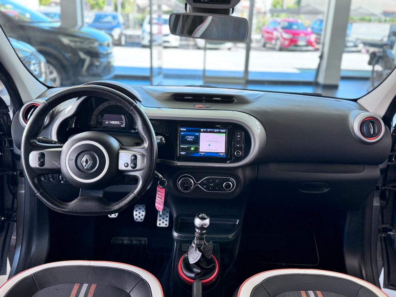 Renault Twingo TCe 110CV GT