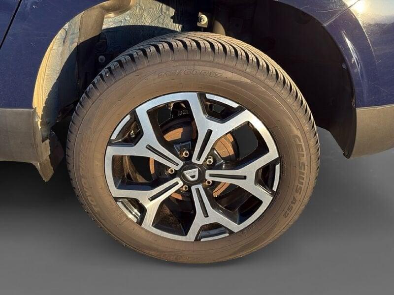 Dacia Duster 1.5 Blue dCi 115cv 4x4 Prestige