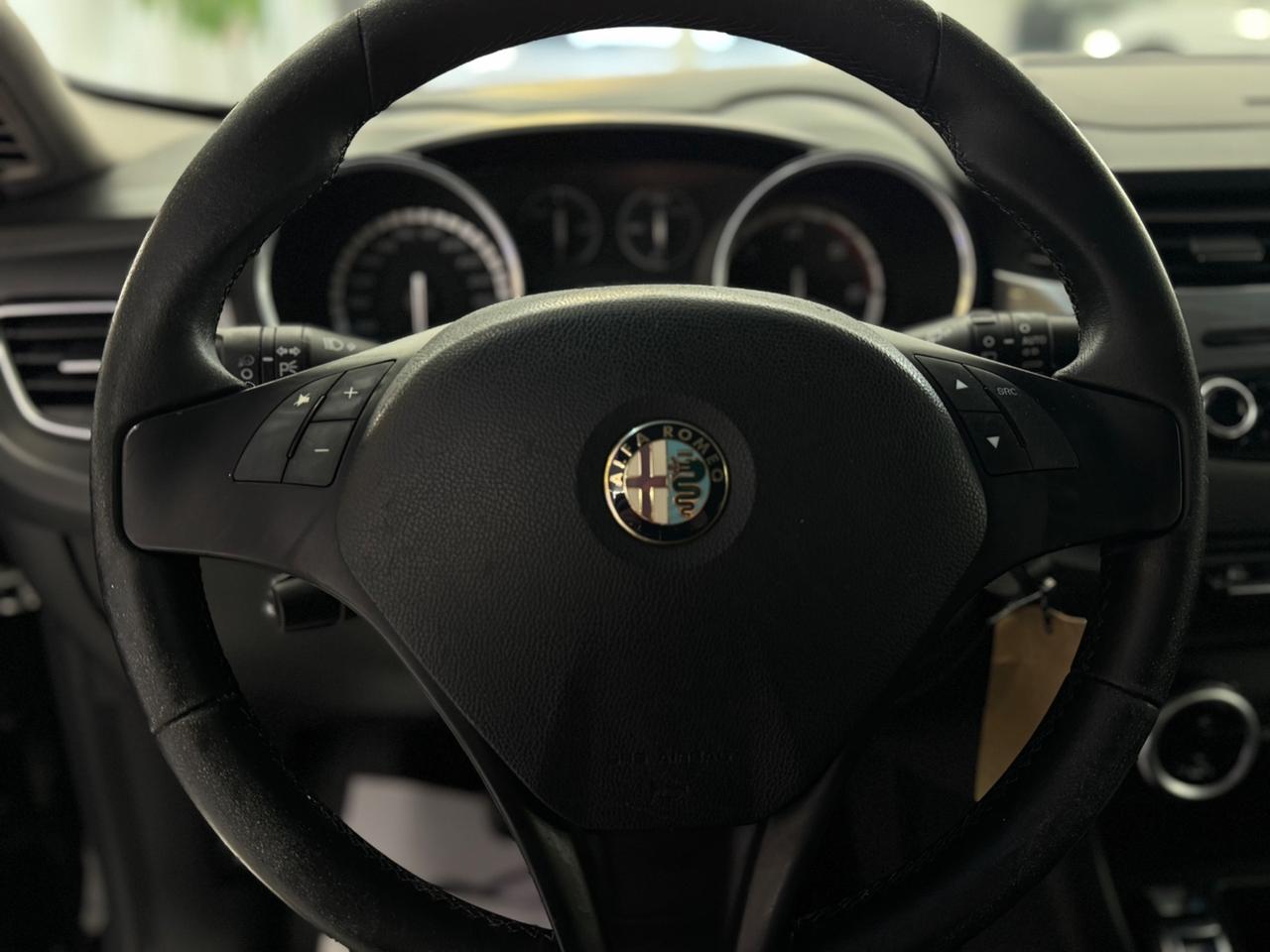 Alfa Romeo Giulietta 1.6 105CV Elusive