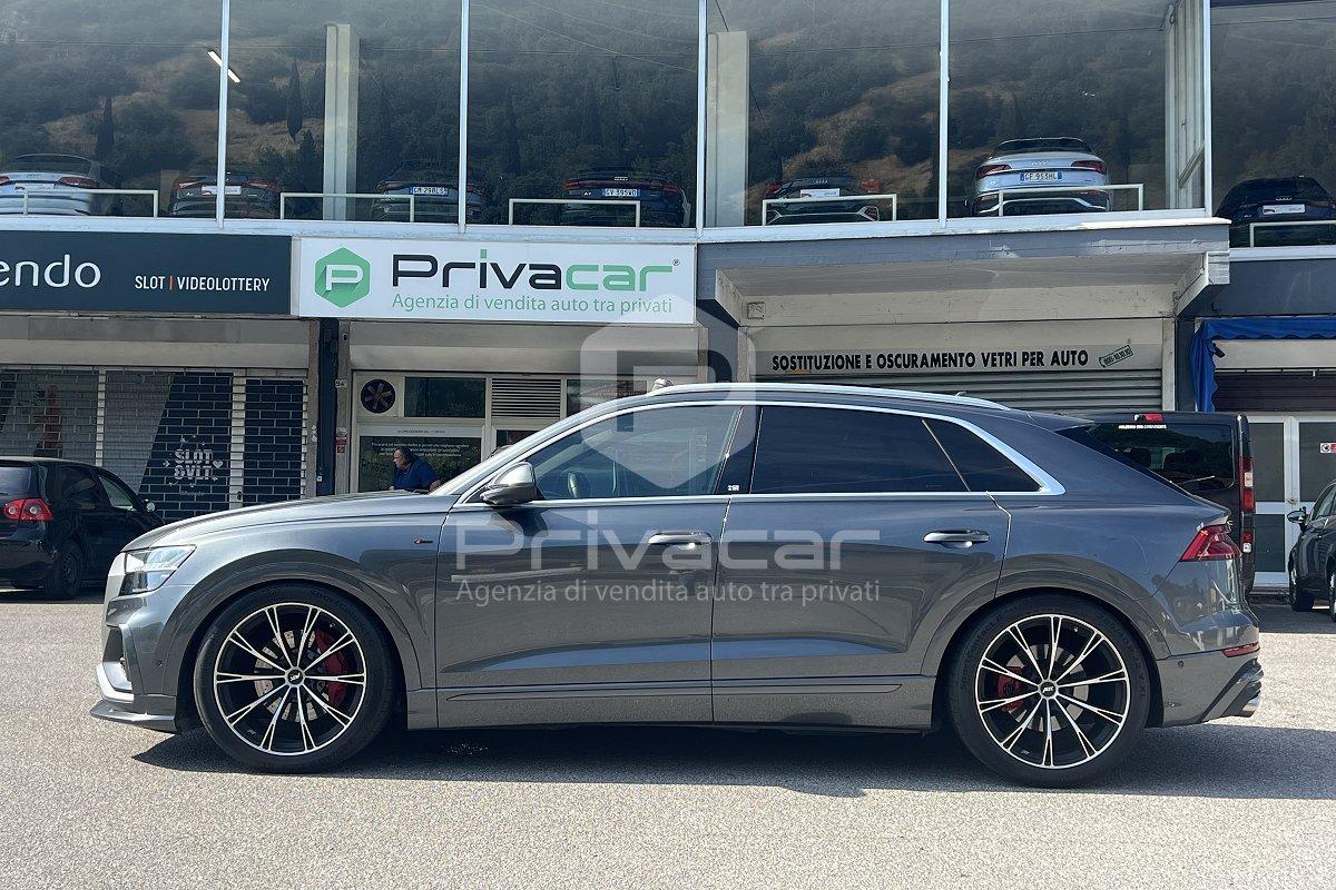 AUDI Q8 50 TDI 286 CV quattro tiptronic Sport