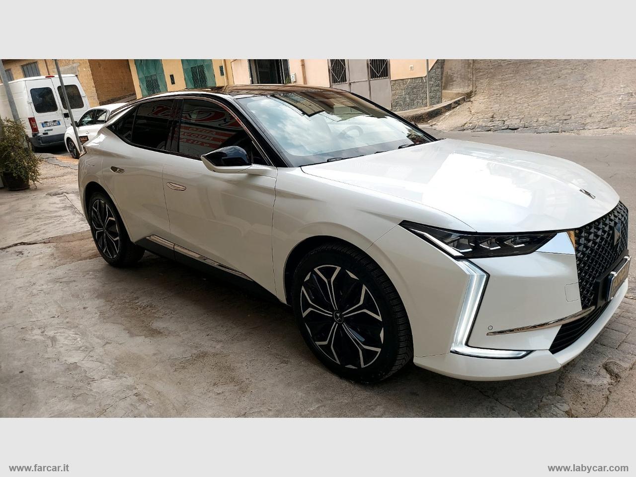 DS AUTOMOBILES DS 4 BlueHDi 130 aut. Rivoli