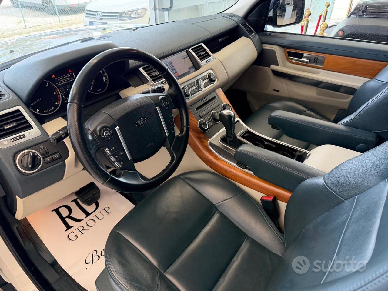 Range Rover Sport 3.0 SDV6 HSE solo 105.000km