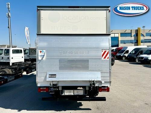 IVECO DAILY 35c160 3.0 furgonato e sponda, 2021, km 64.000