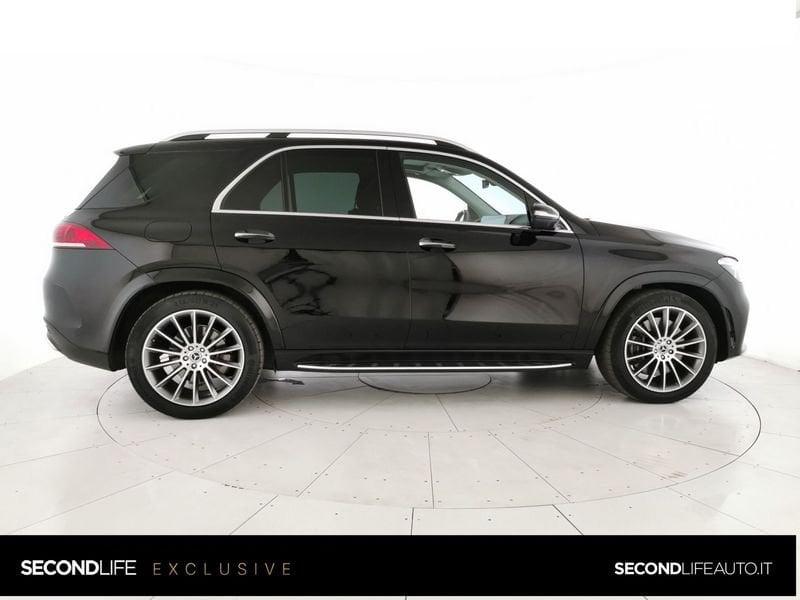 Mercedes-Benz GLE 350 de phev (e eq-power) Premium Plus 4matic auto