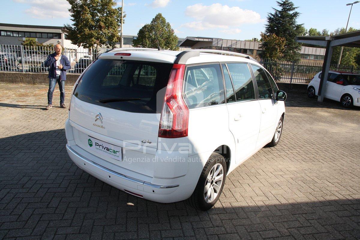 CITROEN C4 Grand Picasso 1.6 HDi 110 FAP Seduction