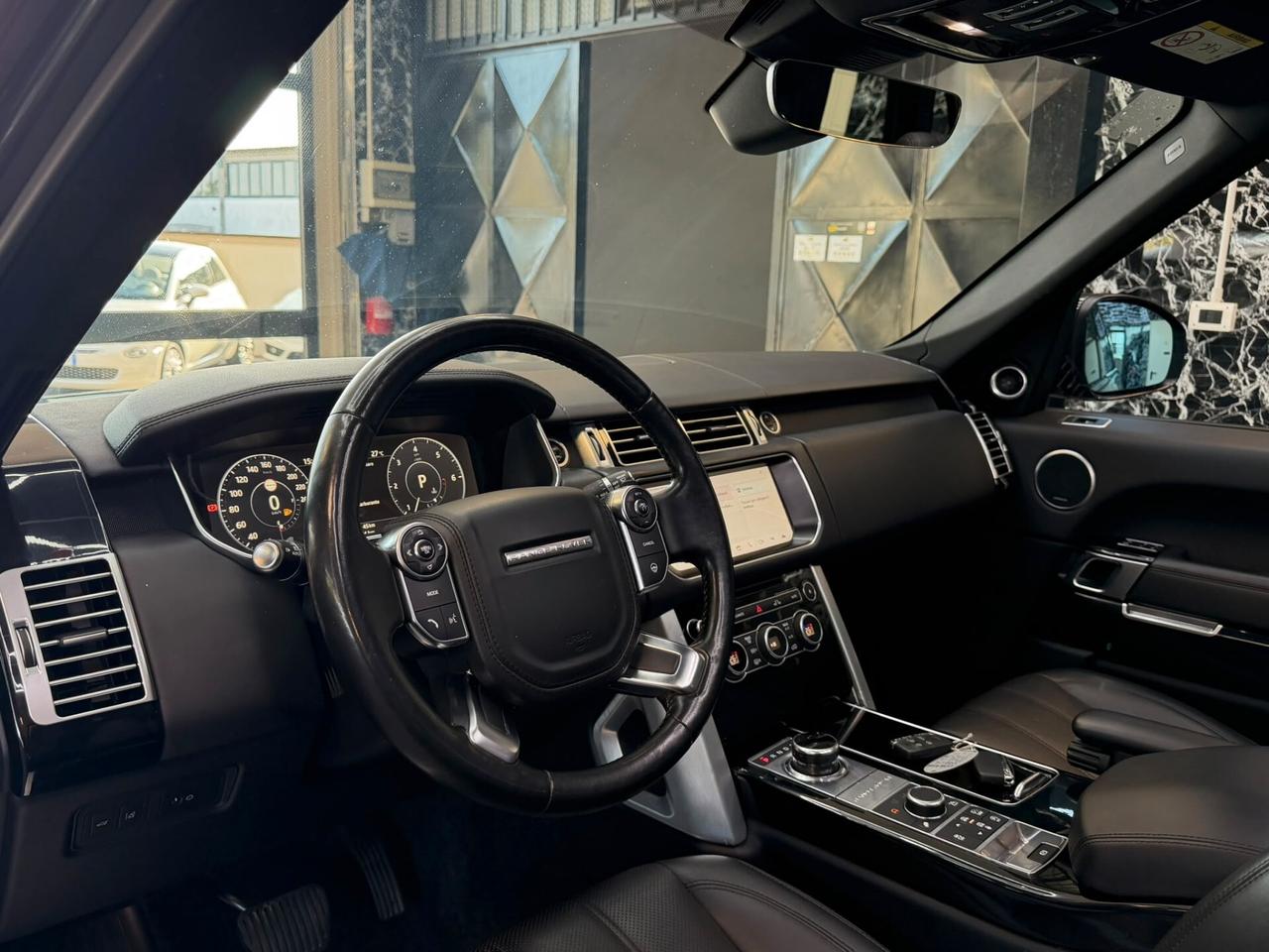 Land Rover Range 3.0 TDV6 Vogue