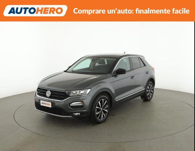 VOLKSWAGEN T-Roc 1.0 TSI 115 CV Style BlueMotion Technology