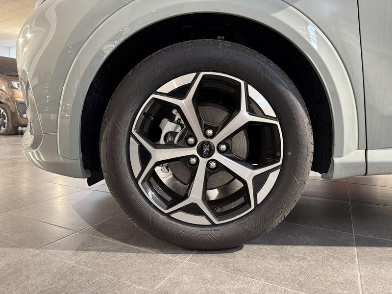 Ford Puma 1.0 Ecoboost Hybrid 125CV ST-Line