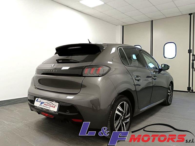 Peugeot 208 Allure BlueHDi 100CV