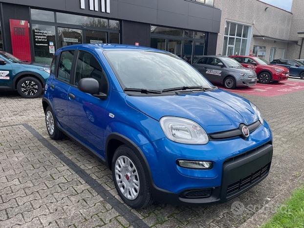 FIAT Panda My24 1.0 70cv Hybrid Panda N70596