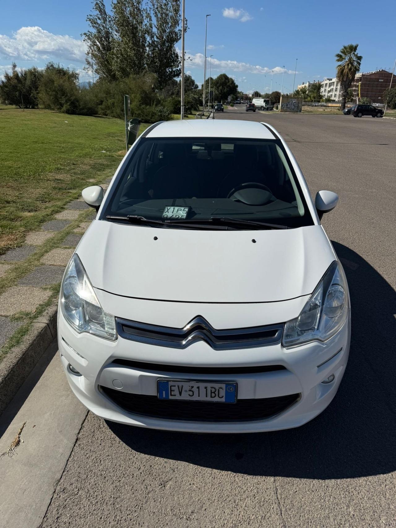 Citroen C3 1.0 Benz- Neopatentati- Anche Permuta Parziale
