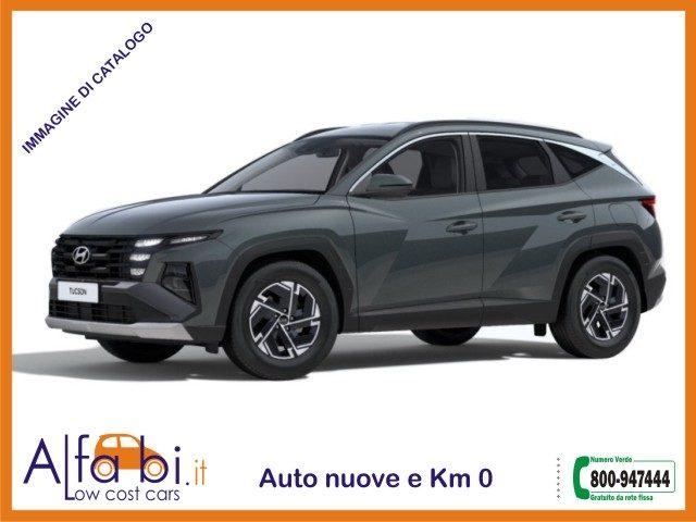 HYUNDAI Tucson 1.6 T-GDI HEV 215CV 2WD Aut. XTECH Multi Optionals