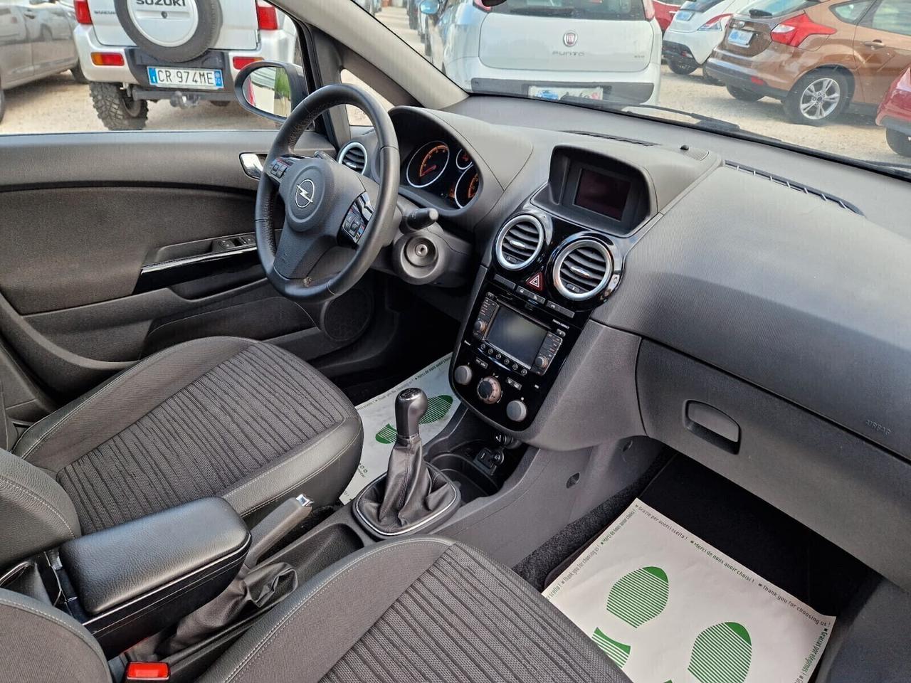 Opel Corsa 1.2 85CV 5 porte GPL-TECH Ecotec