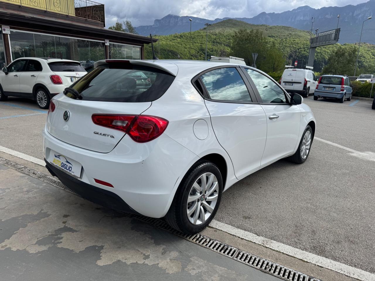 Alfa Romeo Giulietta 1.6 JTDm 120 CV Super