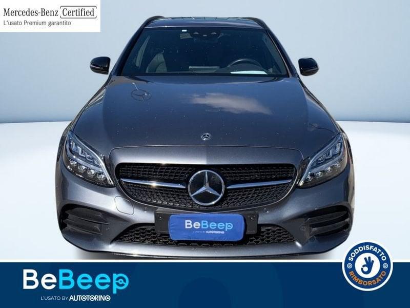 Mercedes-Benz Classe C C SW 300 DE EQ-POWER NIGHT EDITION AUTO