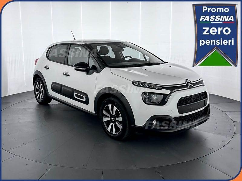 Citroën C3 C3 1.2 puretech Max s&s 110cv eat6
