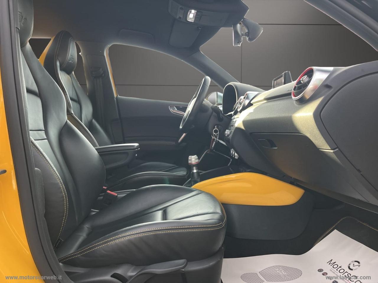 AUDI S1 SPB 2.0 TFSI quattro