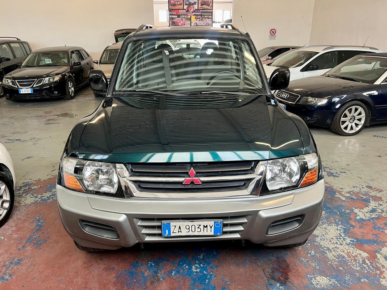 Mitsubishi Pajero 3.2 V6