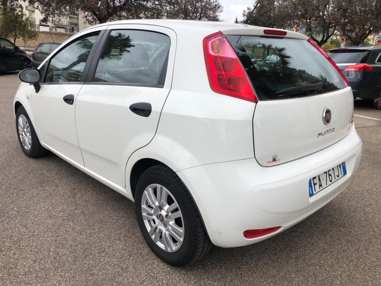 Fiat Punto 1.3 MJT II 75 CV 5 p. PREZZO SPECIALE