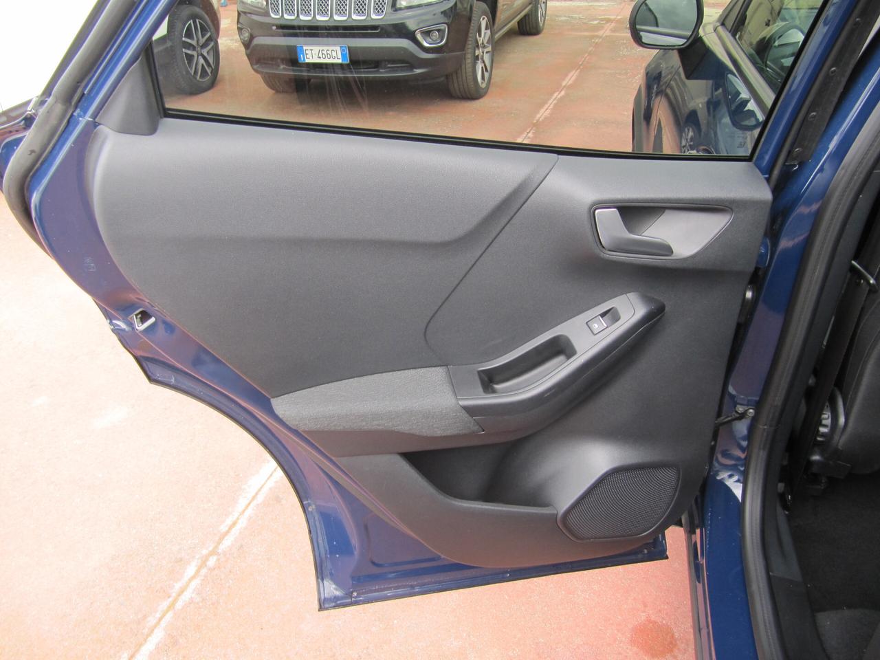 Ford Puma 1.0 EcoBoost Hybrid 125 CV S&S Titanium - automatico