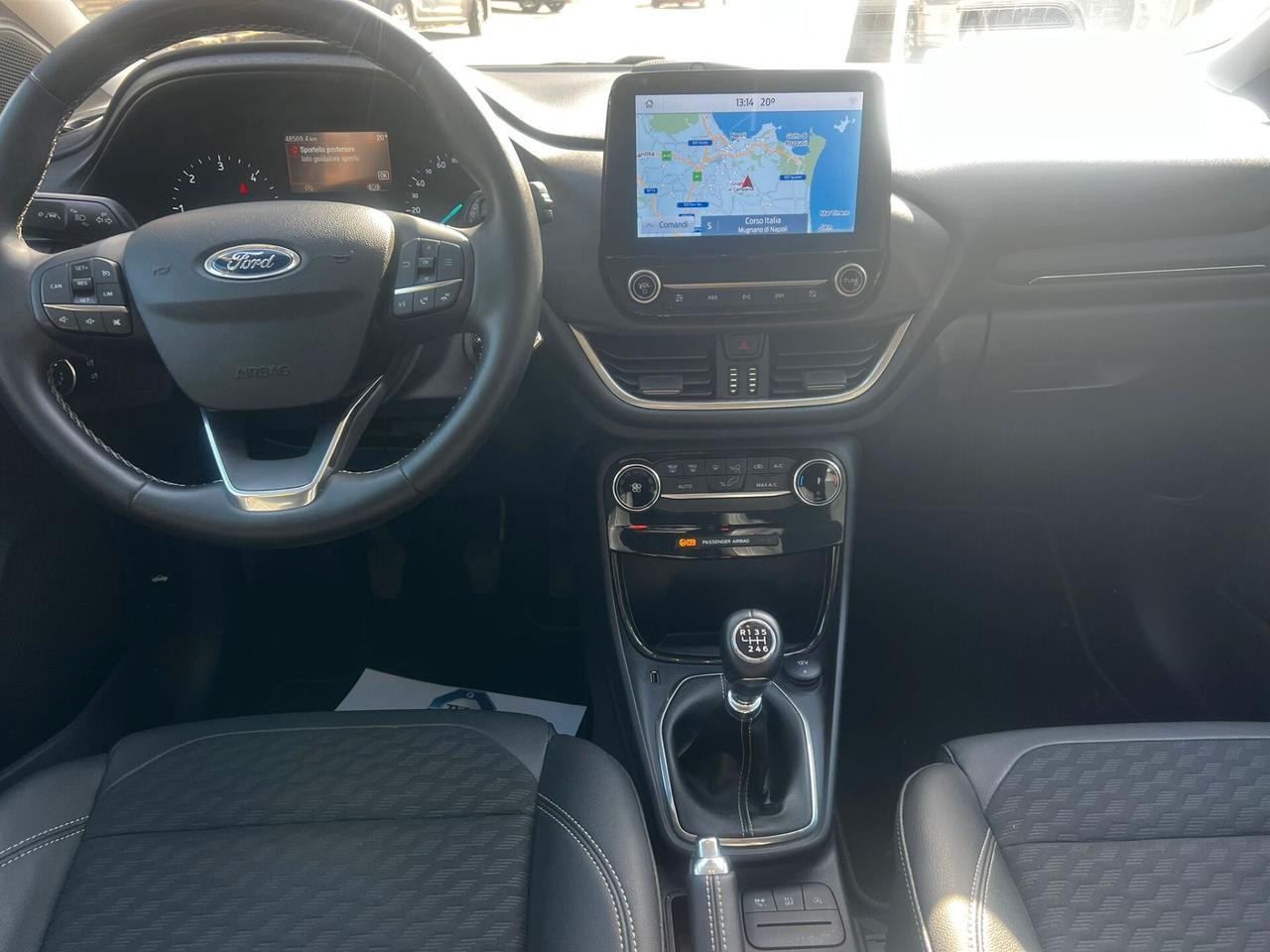 Ford Puma 1.5 EcoBlue 120 CV S&S Titanium Design