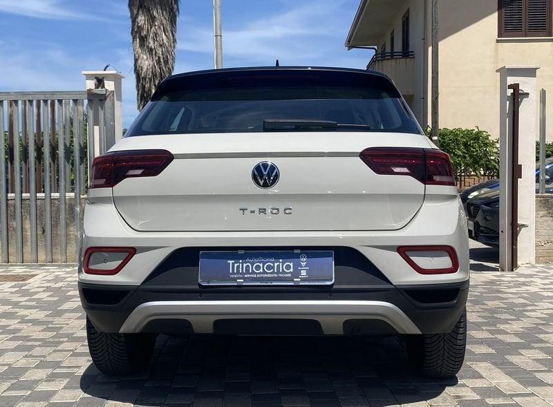 Volkswagen T-Roc Life 2.0 TDI 116CV