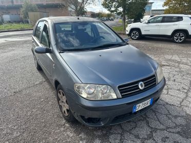 Fiat Punto 1.3 Multijet 16V 5 porte Dynamic